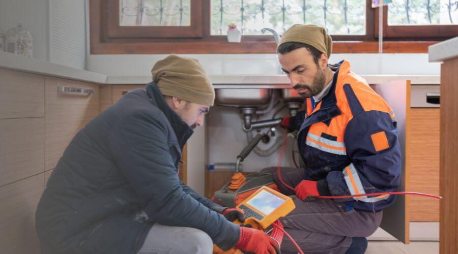 Professional septic pumping service in Springbrook, WI
